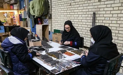 بهره&zwnj;گیری از شرکت&zwnj;های دانش&zwnj;بنیان در تولید نوشت&zwnj;افزار ایرانی/ بازگشت ۱۵۰ کارگاه نوشت&zwnj;افزار به چرخه تولید
