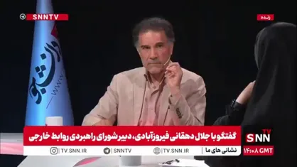 دهقانی فیروزآبادی: نقطه قوت در جنگ ۴۰ روزه، اتحاد و یکپارچگی محور مقاومت بود / دفاع از حزب&zwnj;الله، دفاع از منافع ملی ایران است
