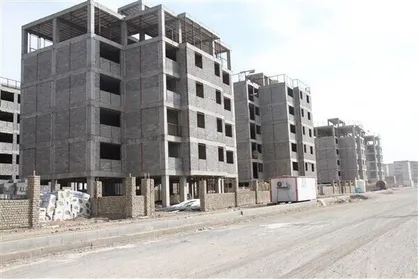 هزار واحد مسکن در کشور برای اقشار کم درآمد احداث می&zwnj;شود