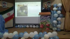 جشن راه مهندسی ویژه دانشجویان جدید در نهاوند برگزار شد