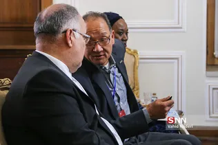 دیدار ظریف