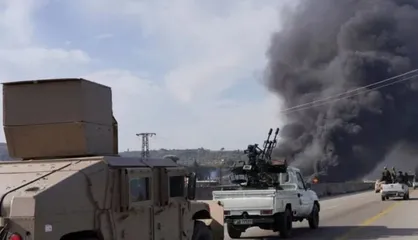 حمله تروریست&zwnj;ها به غرب ادلب در سوریه