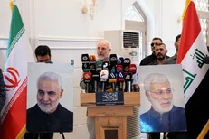 قالیباف: حضور معنادار و شجاعانه ملت عراق در تشییع پیکر رهبر شهید انقلاب تسلی خاطر ملت ایران شد + فیلم