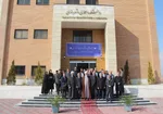 افتتاح ساختمان جدید