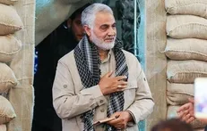 انتشار برای نخستین بار | پیش‌بینی حاج‌قاسم چند ماه قبل از شهادت درباره ابعاد جنگ رمضان و قدرت ایران