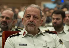 سردار احمدی مقدم: مردم با اغتشاش و تجاوز نظامی دشمن مقابله کردند