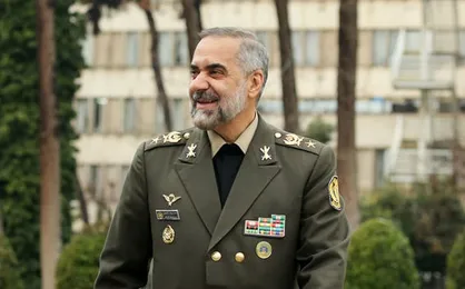 امیر آشتیانی: به همه کشورهای مسیر مقاومت کمک می&zwnj;کنیم / جایگاه خوبی در فناوری ساخت هواپیما داریم + فیلم