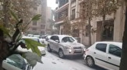 شهرداری تهران بازهم غافلگیر شد/ تردد در تهران به خاطر برف مختل شد
