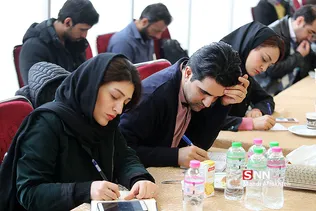 نشست بررسی لایحه بودجه 98 در اتاق بازرگانی 