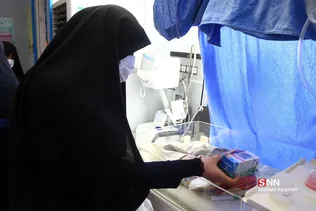 عیادت سفیران کریمه از کودکان بیمارستان حضرت معصومه(س) قم
