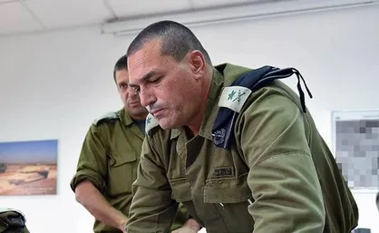 سفر رئیس ستاد ارتش اشغالگر به آمریکا لغو شد