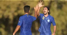 زوج خط دفاع استقلال مقابل الاهلی عربستان مشخص شد