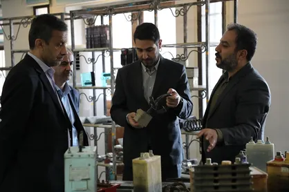 اولین نمایشگاه دائمی ساخت قطعات دانش بنیان صنعت ریلی بزودی برپا می&zwnj;شود
