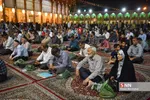 جشن میلاد امام رضا(ع) در حرم مطهر شاهچراغ(ع) شیراز