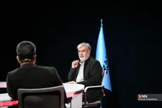 عزیزی: ۴۹ درصد فراخوان‌ها با استفاده از توئیتر انجام شده است / شرایط امنیتی مناسب شود مسئولین برای باز کردن اینترنت تصمیم خواهند گرفت + فیلم