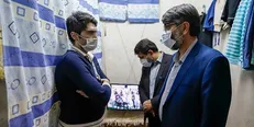 رئیس سازمان زندان‌ها: طرح ‎ «زندگی در زندان»، مدل تبلیغی متفاوت و موثری برای طلاب است