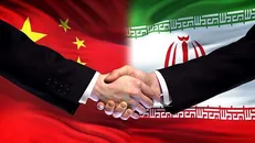 همکاری بلندمدت ایران و چین خبری بد برای غرب است