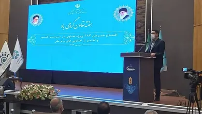 توسعه بخش تعاون می&zwnj;تواند بهترین الگوی درمان امروز اقتصاد باشد