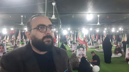 دبیر جشنواره تئاتر مقاومت: شهدای شجره&zwnj;طیبه میناب ظرفیت تولید آثار هنری متعددی دارند+فیلم