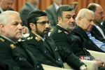نهمین نشست نیروی انتظامی با سفرا ،کارداران و نمایندگان سازمان های بین اللملی