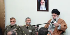 خاطره‌‌ شنیده‌نشده‌ای از رهبر انقلاب درباره‌ انتخاب فرمانده نیروی هوایی ارتش