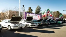 کشف ۱۲۴۲ خودروی مسروقه و تحت تعقیب در اردیبهشت امسال