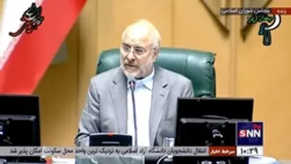 قالیباف: اصلا زیبنده کشور نیست که در حوزه کسب و کار رتبه 127 ام را داشته باشیم