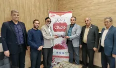 دست‌ واسطه‌گران از زعفران گلستان کوتاه می شود