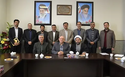معاون پژوهش و فناوری دانشگاه آزاد ارومیه معرفی شد