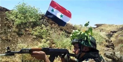 کشته شدن ۱۱ سرباز سوری در نزدیکی دیرالزور