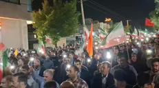 طنین شعار «مرگ برآمریکا» برای هفتاد و نهمین شب متوالی در خیابان‌های شهرکرد+ فیلم