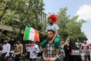 راه پیمایی روز جهانی قدس (1)