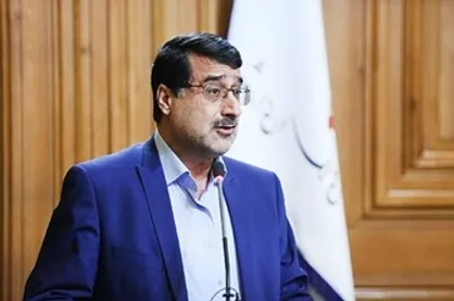 اقدام عجیب سرپرست شهرداری تهران در تبریک به شهردار تهران +عکس