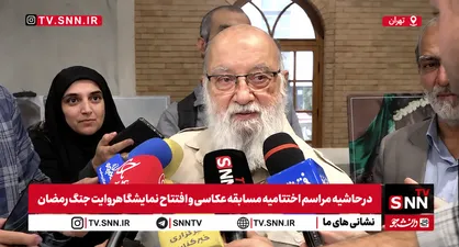 چمران: روند ایمن&zwnj;سازی ساختمان&zwnj;های ناایمن باید با سرعت بیشتری انجام شود + فیلم
