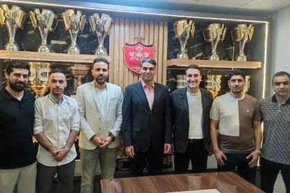 سرمربیان تیم&zwnj;های پایه پرسپولیس مشخص شدند