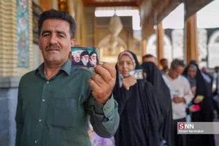 انتخابات ریاست جمهوری در شیراز
