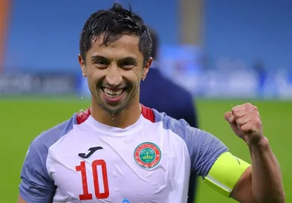 کاپیتان استقلال تاجیکستان: برای پرسپولیس احترام قائل هستیم، ولی از آن&zwnj;ها نمی&zwnj;ترسیم