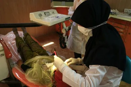 دومین اردوی جهادی تابستانه دانشجویان علوم پزشکی مشهد برگزار شد/ ارائه خدمات پزشکی به بیش از ۲۷۰۰ نفر