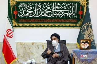 سفر معاون رئیس جمهور به قم 2 