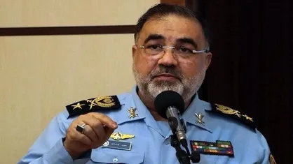 فرمانده نیروی هوایی ارتش: دشمن به&zwnj;دنبال تضعیف انگیزه نیرو&zwnj;های مسلح است