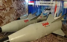 شگفتانه هوایی یمنی‌ها برای آل سعود