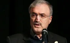 نمکی: کانون شیوع کرونای انگلیسی مسافران عراقی بودند