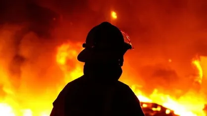 وقوع آتش&zwnj;سوزی در مجتمع پالایشگاهی بابکو بحرین
