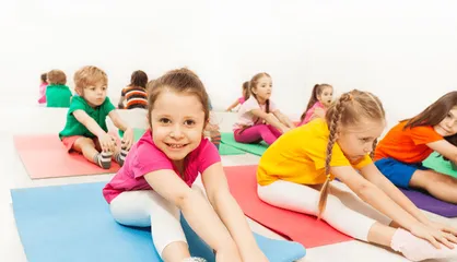 اپلیکیشنی برای ورزش کودکان طراحی شد