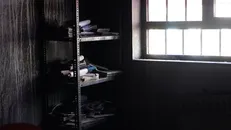 اغتشاش‌گران ۱۲ مکان مذهبی در زنجان را آتش زدند
