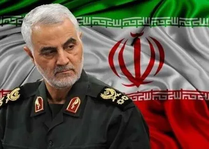 بزرگداشت سالگرد شهادت سردار سپهبد شهید قاسم سلیمانی در لیگ برتر