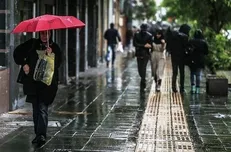 احتمال رگبار باران و وزش باد شدید در برخی استان‌ها