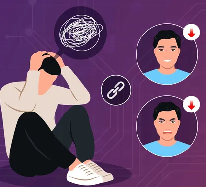 تشخیص افسردگی از نگاه اول؛ الگوریتم هوش مصنوعی پشت پرده حالات چهره