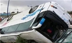 حادثه برای خودرو حامل زائران ایرانی/ ۷ نفر جان باختند