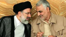 رئیسی: طنین گام‌های استوار سردار سلیمانی در گوش تاریخ باقی خواهد ماند